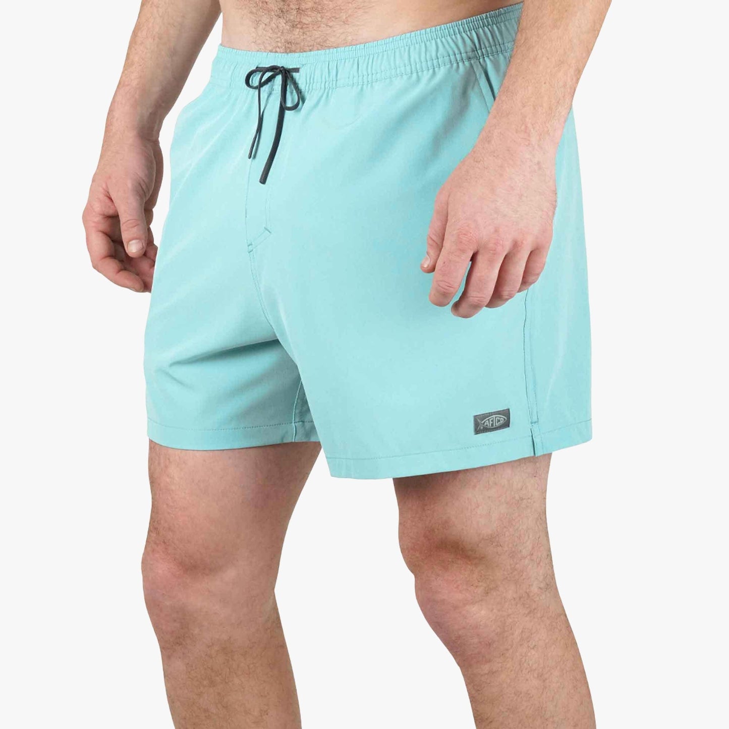AFTCO Strike Swim Shorts Splish Splash
