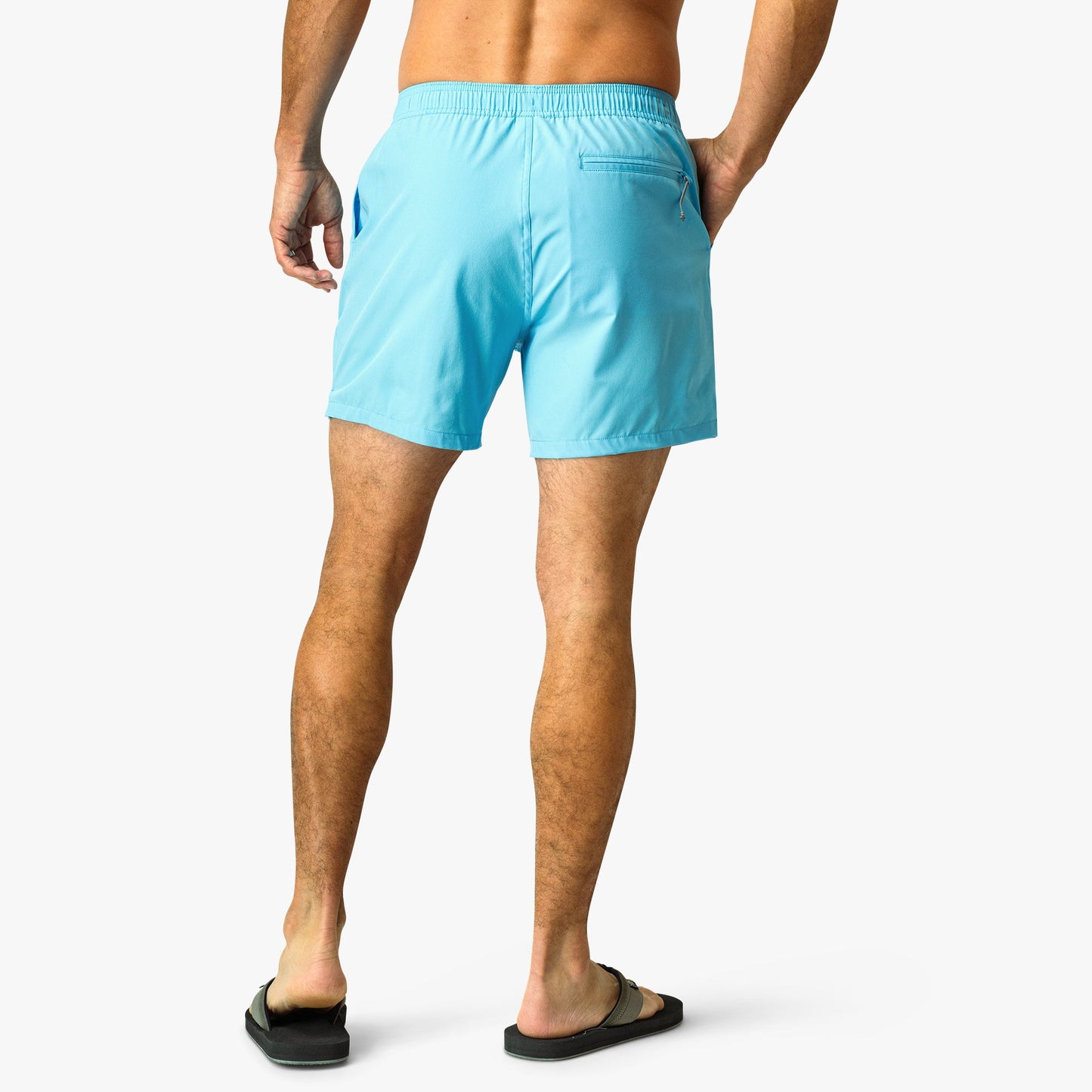 AFTCO Strike Swim Shorts Splish Splash
