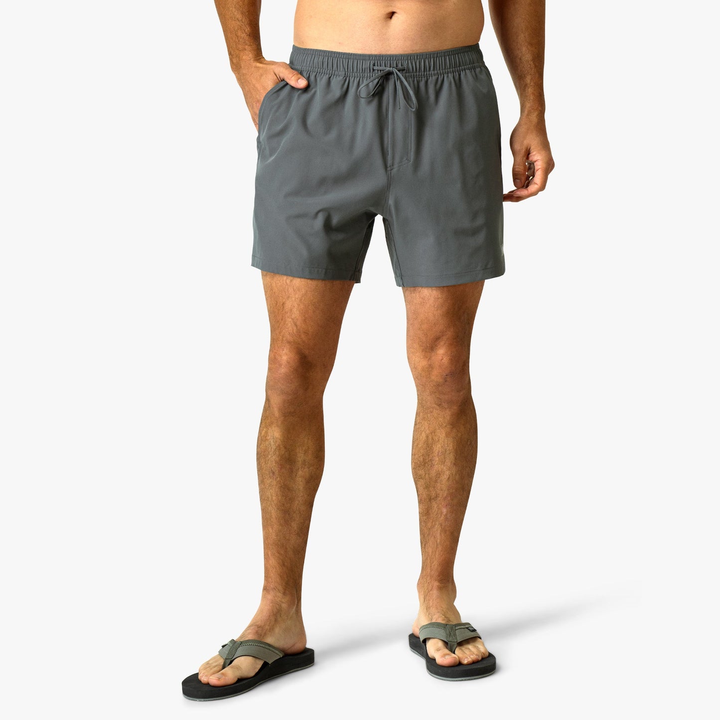 AFTCO Strike Swim Shorts Splish Splash