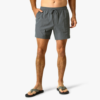 AFTCO Strike Swim Shorts Splish Splash