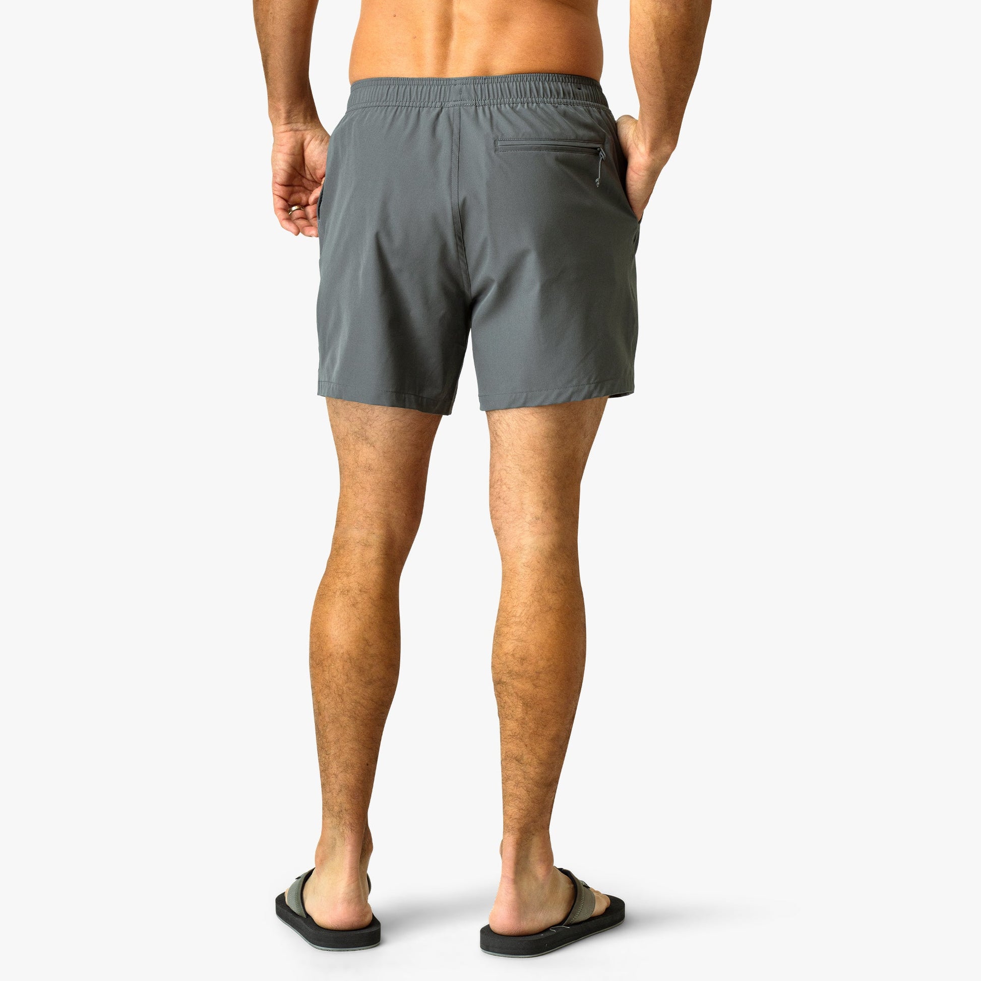 AFTCO Strike Swim Shorts Splish Splash