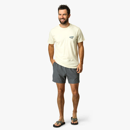 AFTCO Strike Swim Shorts Splish Splash