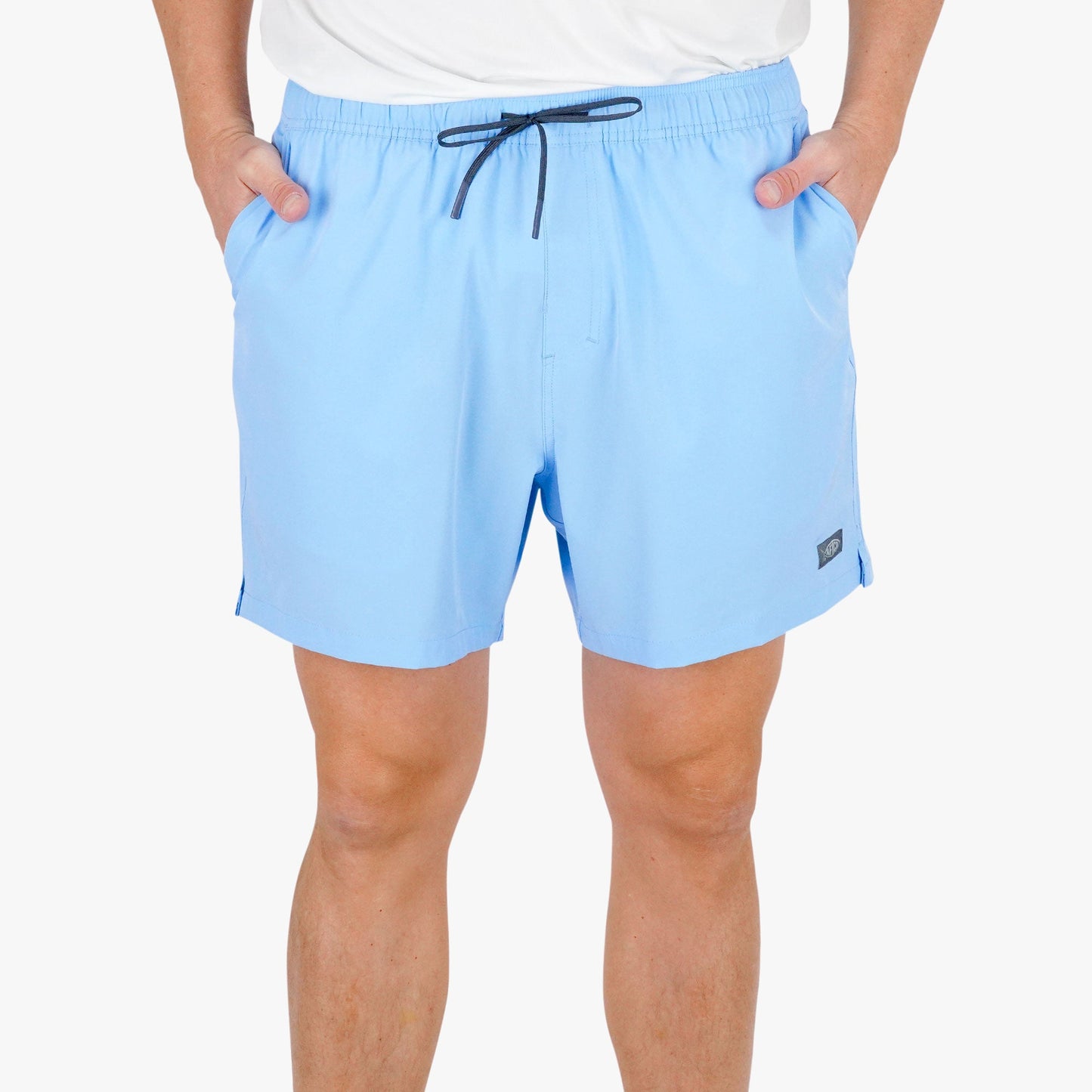 AFTCO Strike Swim Shorts Splish Splash