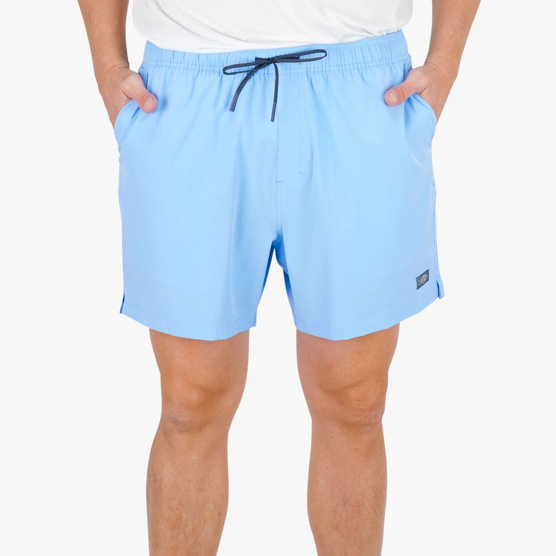 AFTCO Strike Swim Shorts Splish Splash