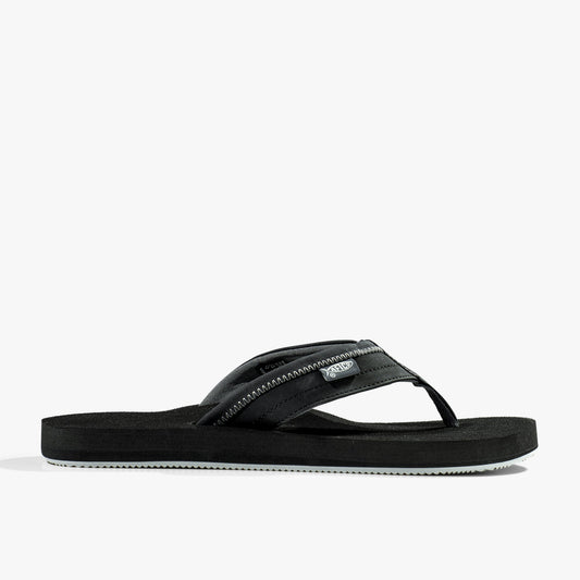 AFTCO Deck Sandal Black