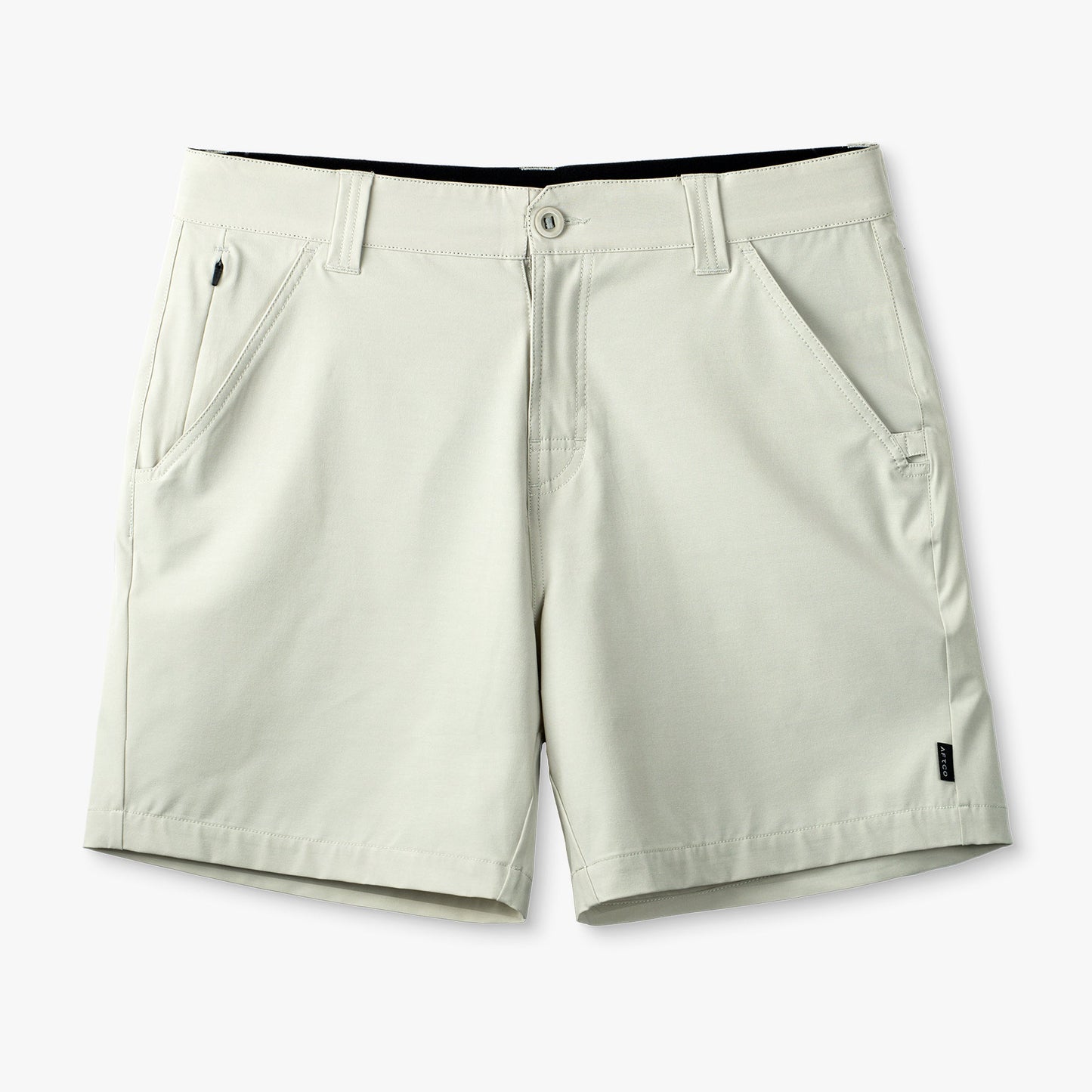 AFTCO Fairwaves Shorts Stone