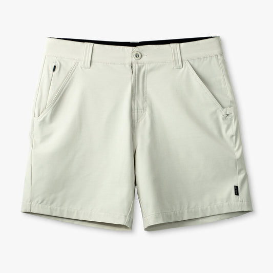 AFTCO Fairwaves Shorts Stone