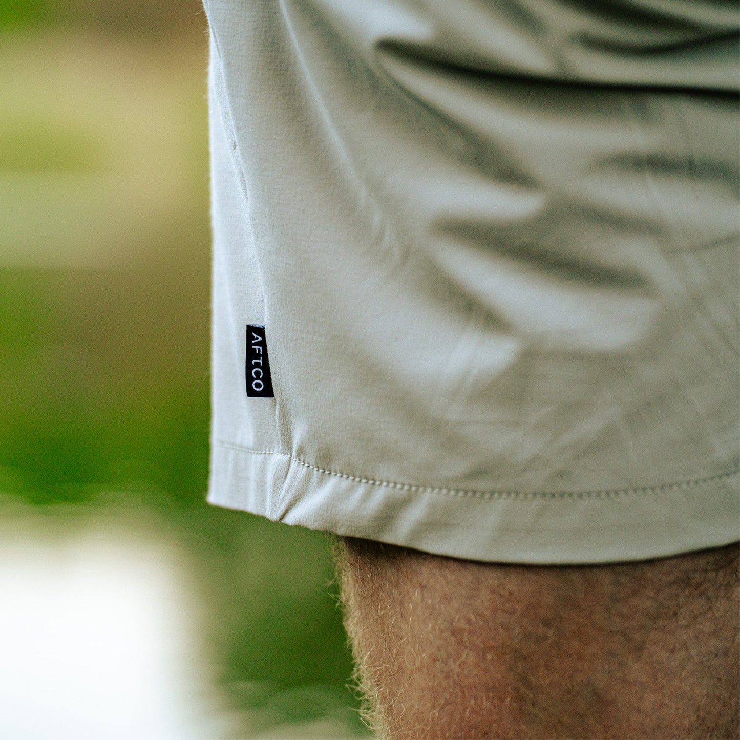 AFTCO Fairwaves Shorts Stone