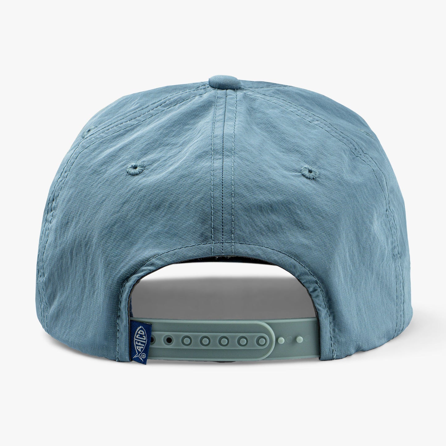 AFTCO Fairwaves Trucker Hat Captains Blue