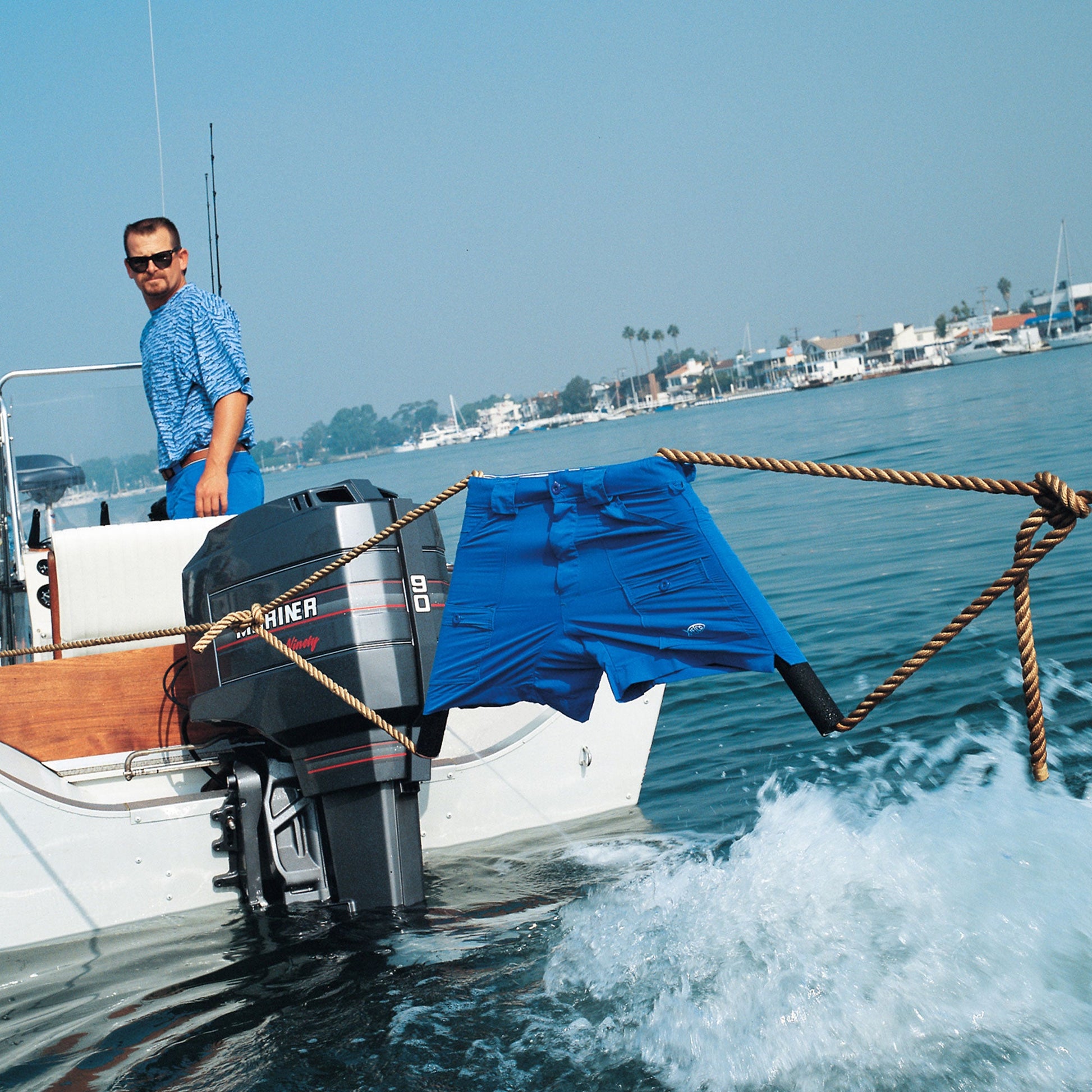 AFTCO The Original Fishing Short® Celestial