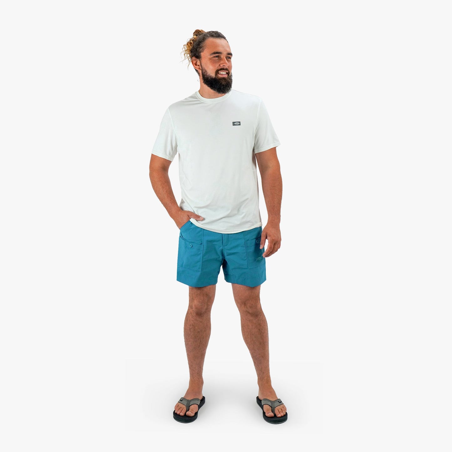 AFTCO The Original Fishing Short® Celestial