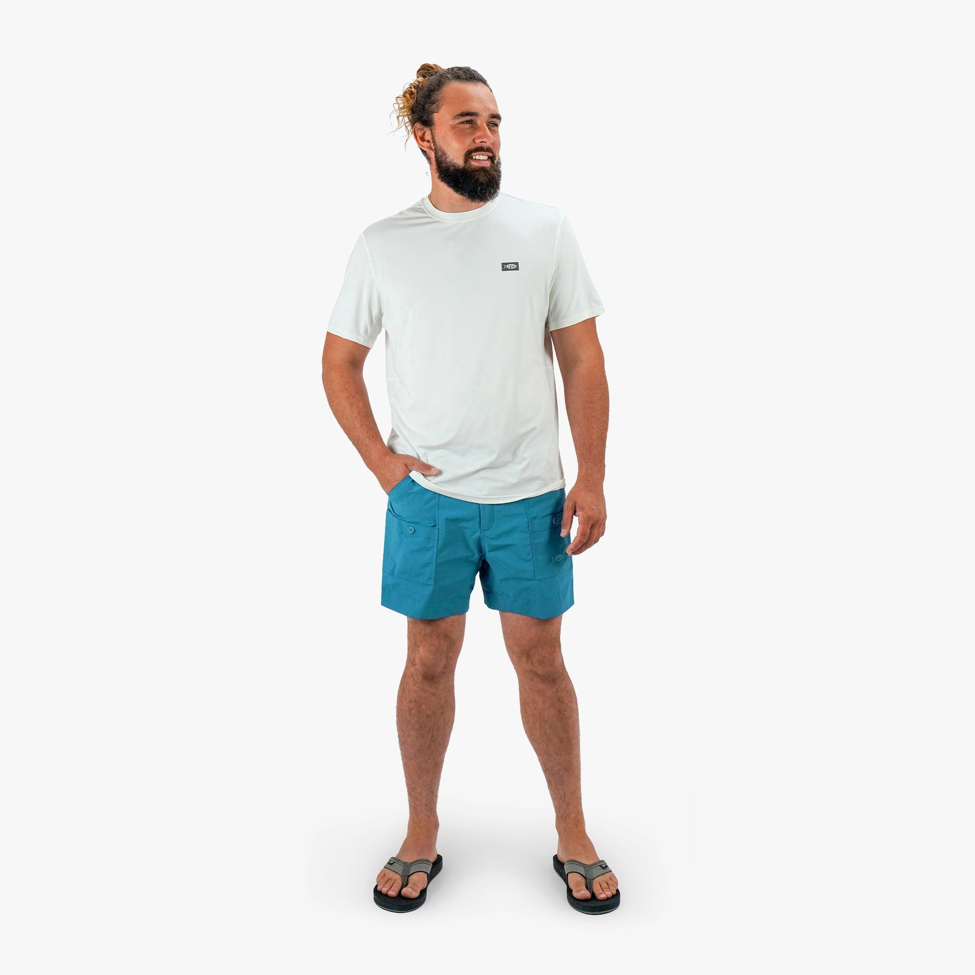 AFTCO The Original Fishing Short® Celestial