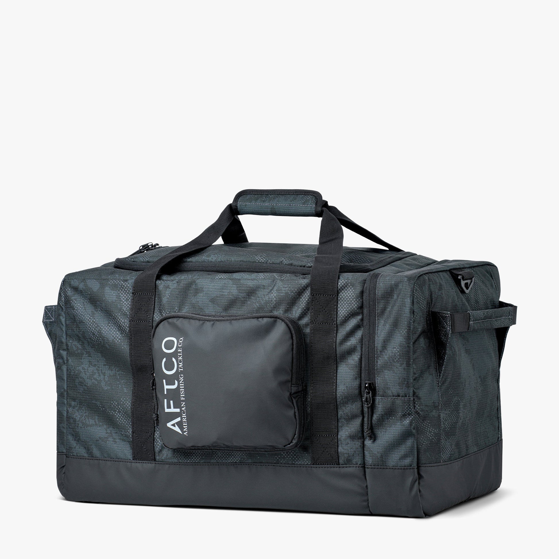 AFTCO 35L Boat Bag Forest Grouper Camo