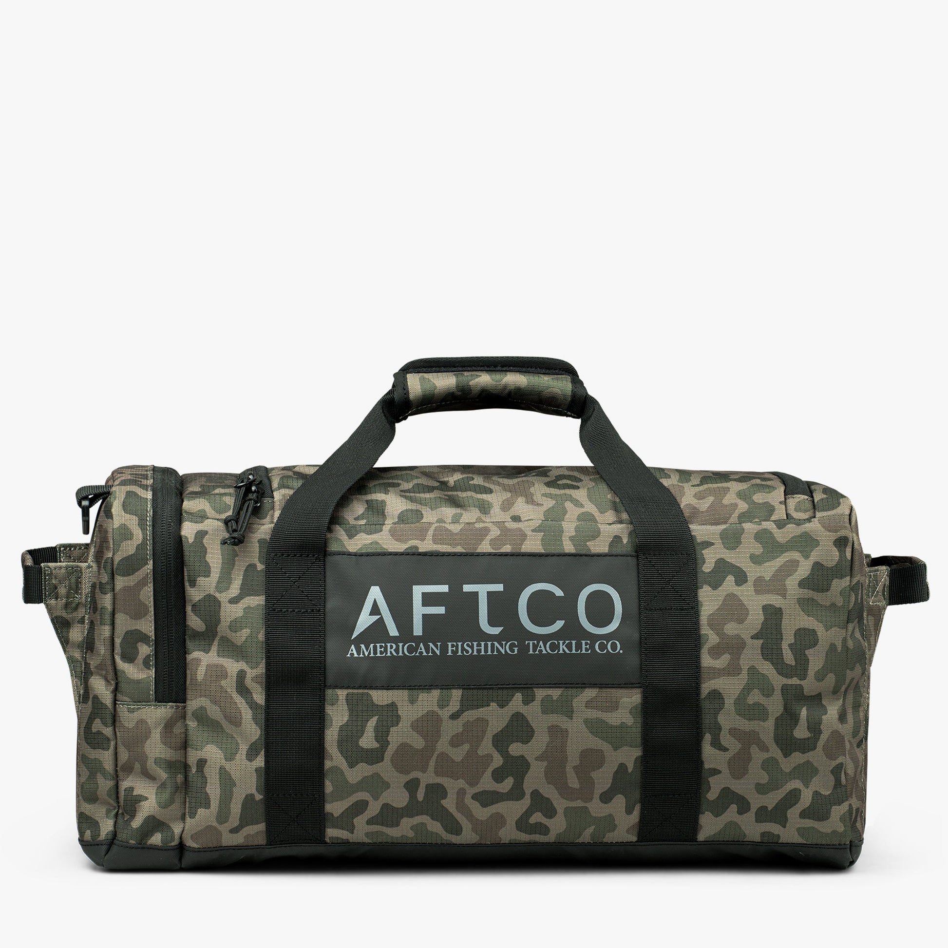 AFTCO 35L Boat Bag Forest Grouper Camo