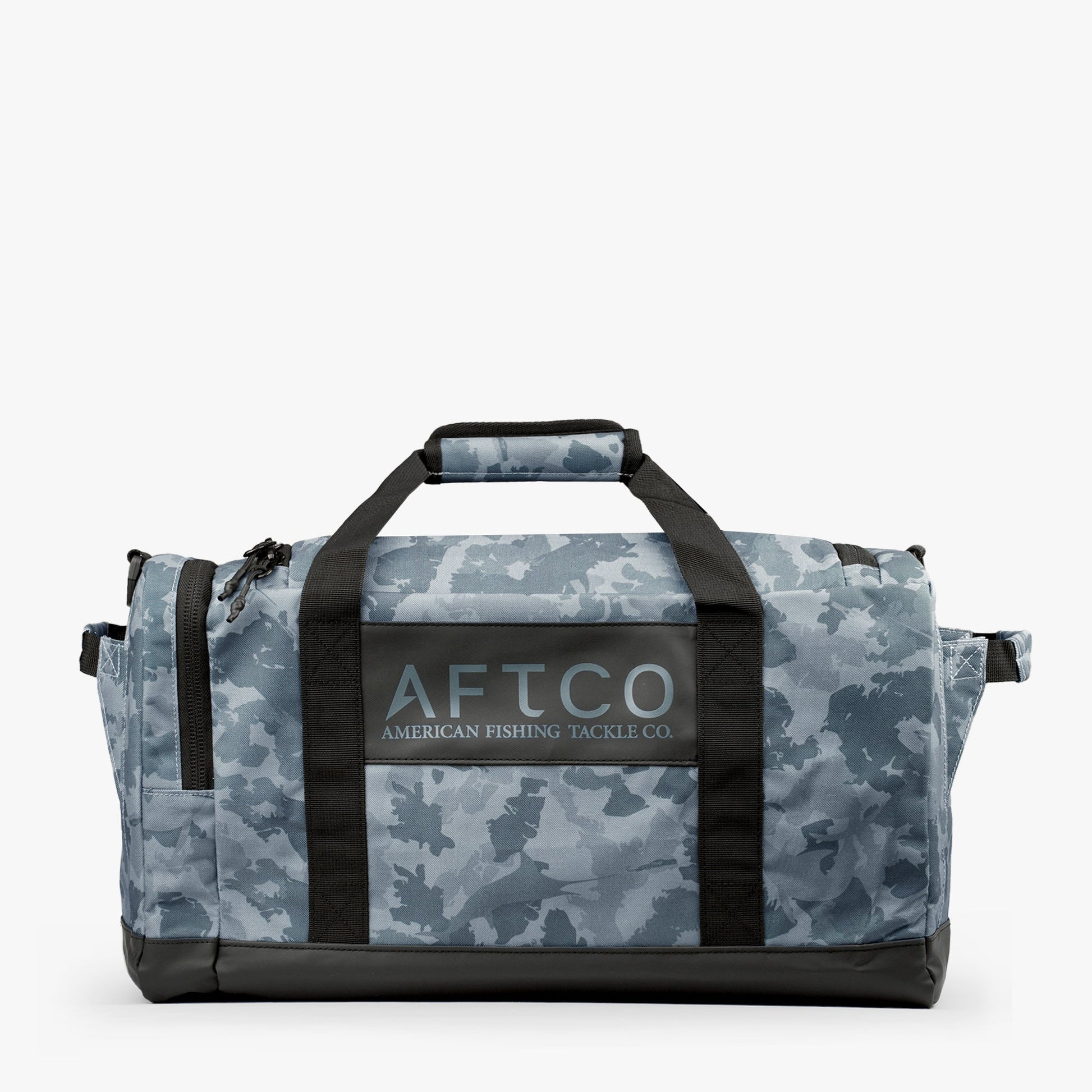 AFTCO 35L Boat Bag Forest Grouper Camo