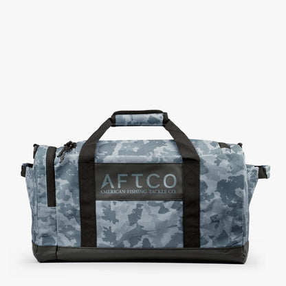AFTCO 35L Boat Bag Forest Grouper Camo