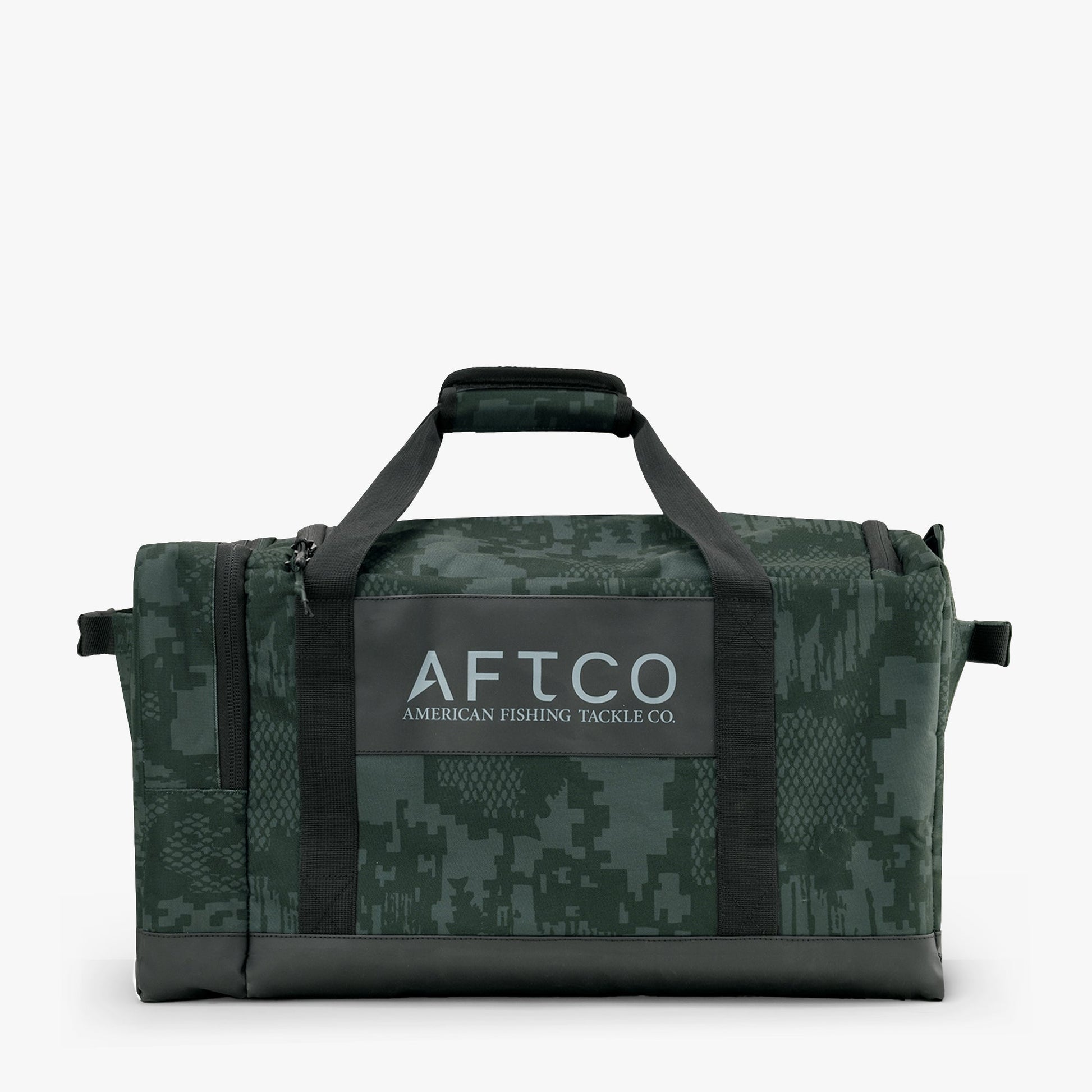 AFTCO 35L Boat Bag Forest Grouper Camo