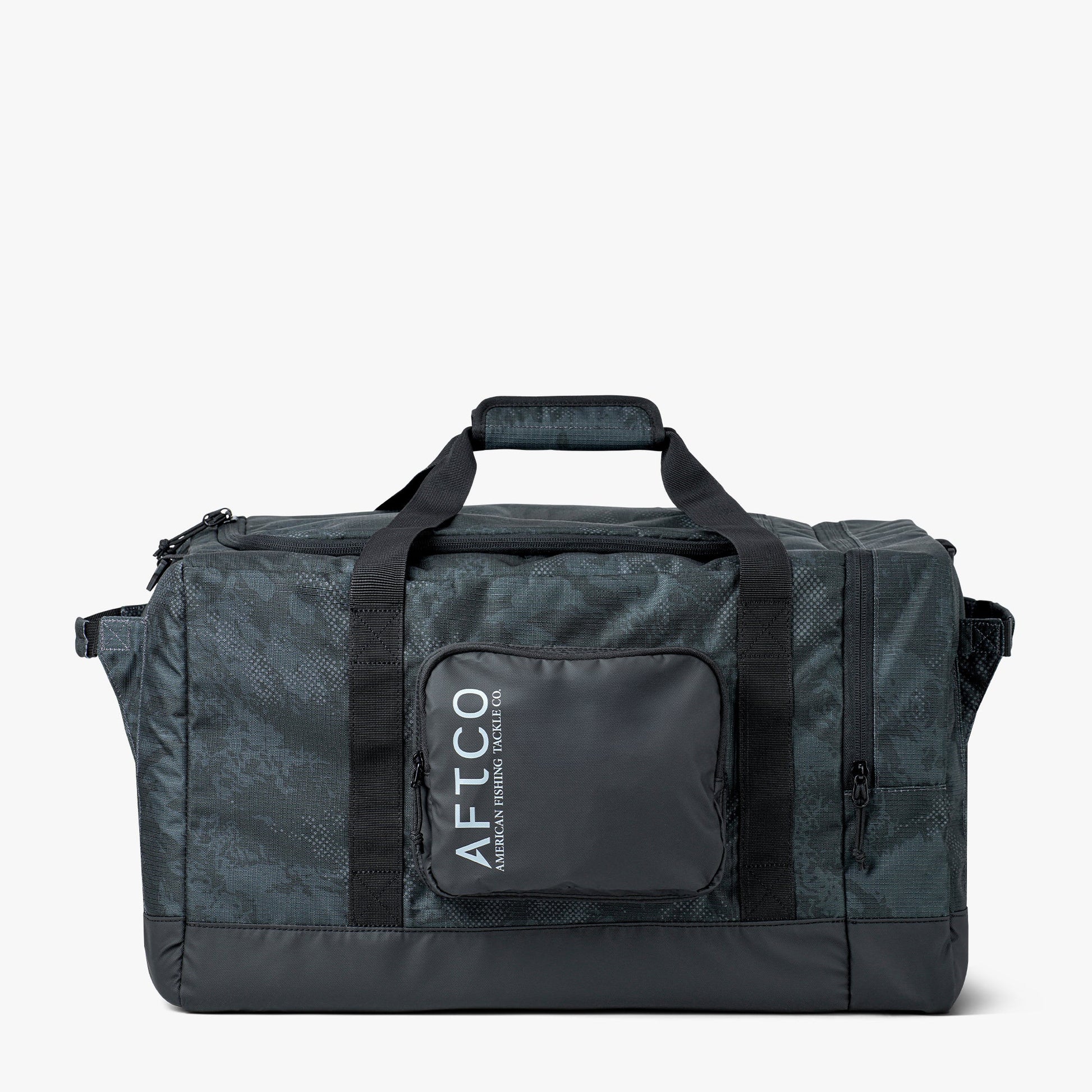 AFTCO 35L Boat Bag Forest Grouper Camo