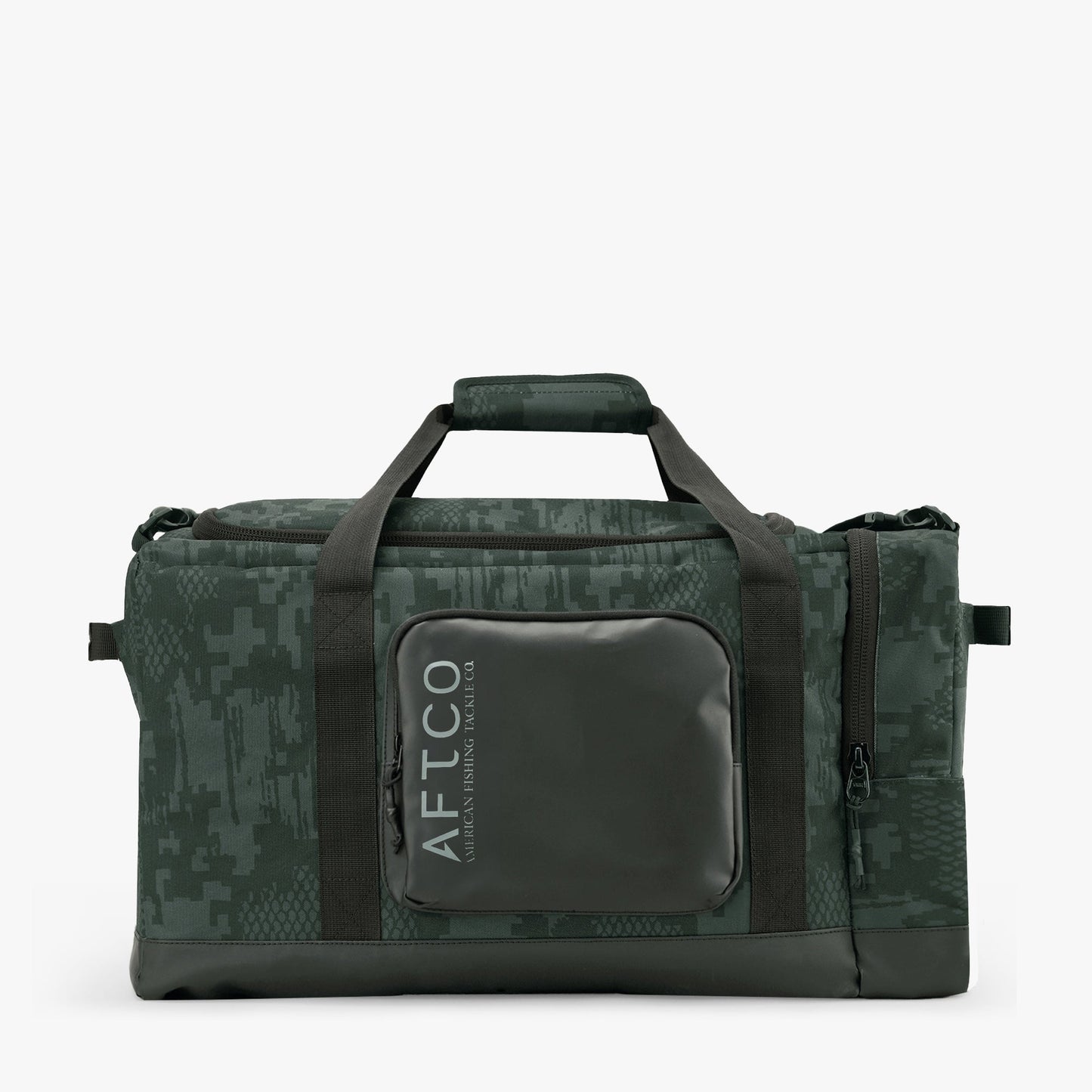 AFTCO 35L Boat Bag Forest Grouper Camo