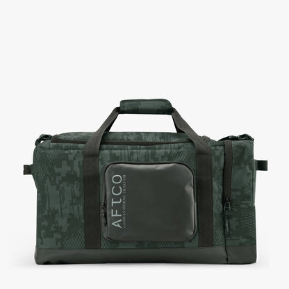 AFTCO 35L Boat Bag Forest Grouper Camo