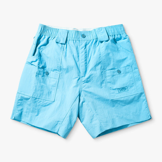 AFTCO Original Mens Fishing Shorts Long - Classic Colors - AFTCO Splish Splash