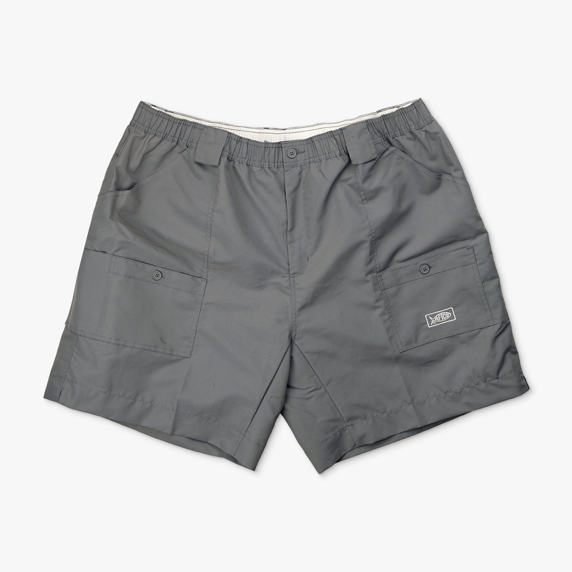 AFTCO Original Mens Fishing Shorts Long - Classic Colors - AFTCO Splish Splash
