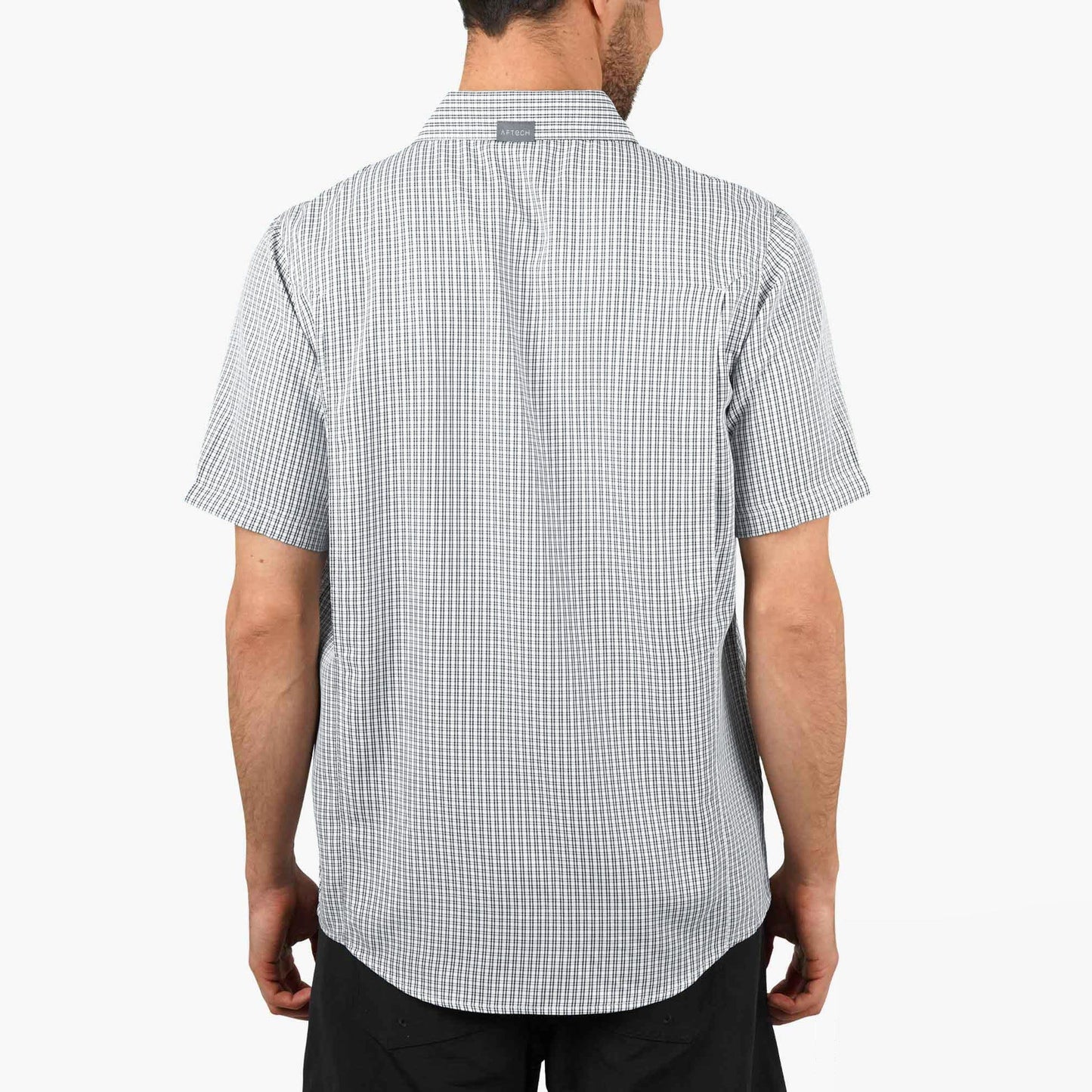AFTCO Sirius Tech SS Vented Fishing Shirt Dusk
