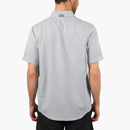 AFTCO Sirius Tech SS Vented Fishing Shirt Dusk