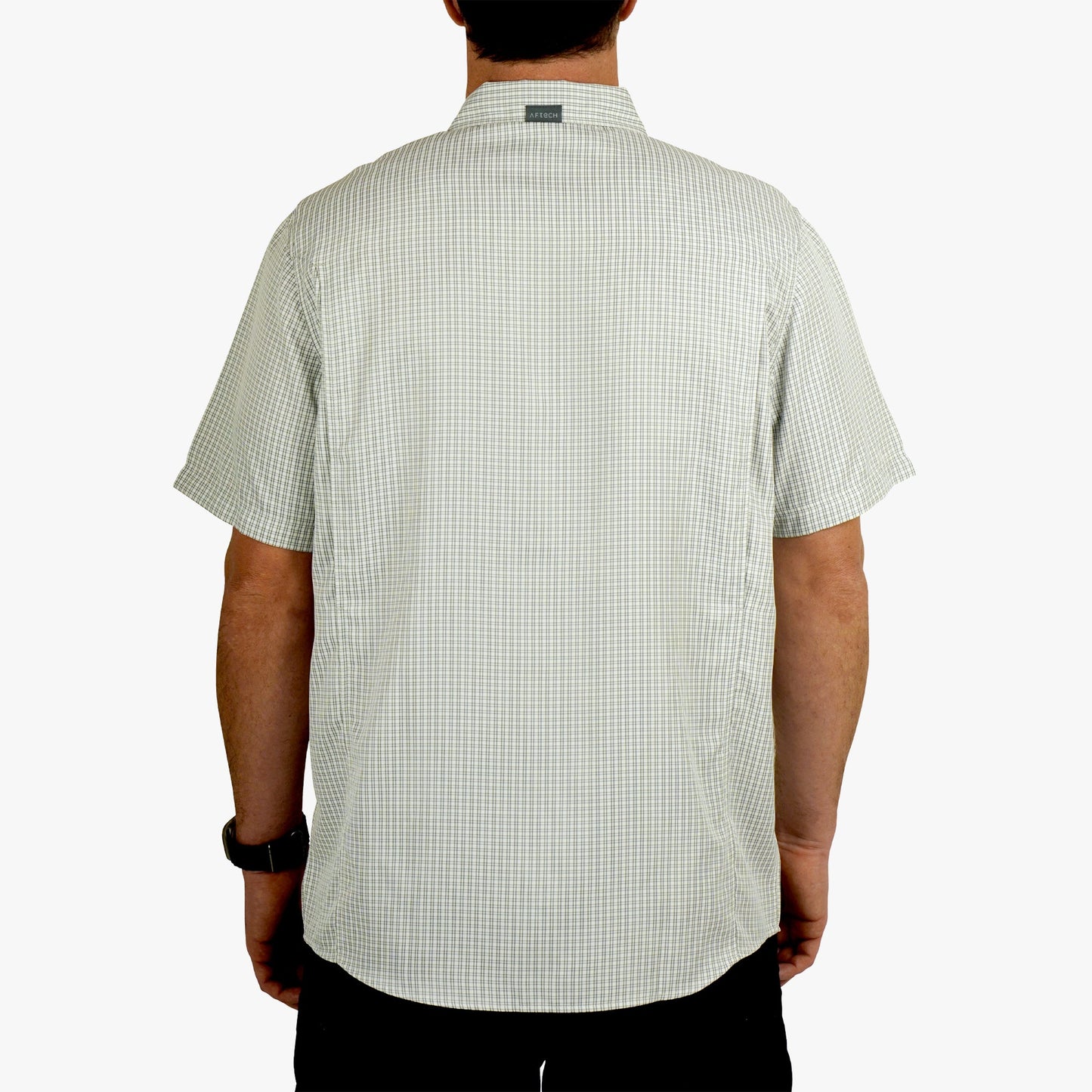 AFTCO Sirius Tech SS Vented Fishing Shirt Dusk