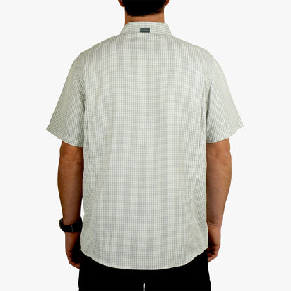 AFTCO Sirius Tech SS Vented Fishing Shirt Dusk