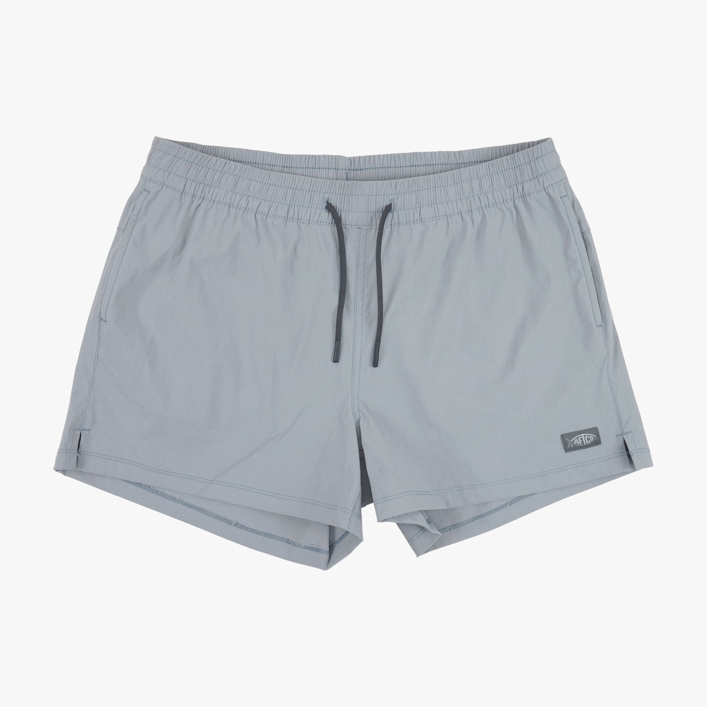AFTCO Women's Cloudbreak Volley Shorts Harbor Gray
