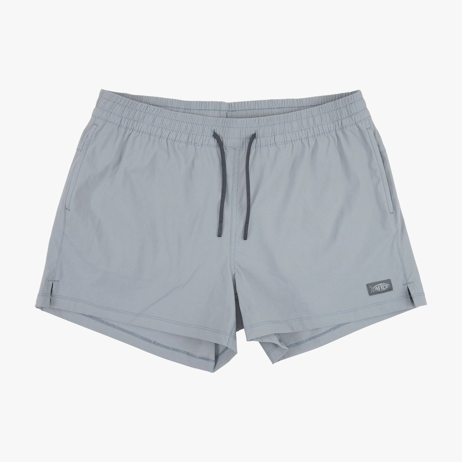 AFTCO Women's Cloudbreak Volley Shorts Harbor Gray