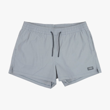 AFTCO Women's Cloudbreak Volley Shorts Harbor Gray