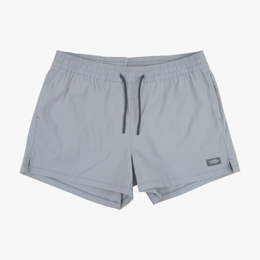 AFTCO Women's Cloudbreak Volley Shorts Harbor Gray
