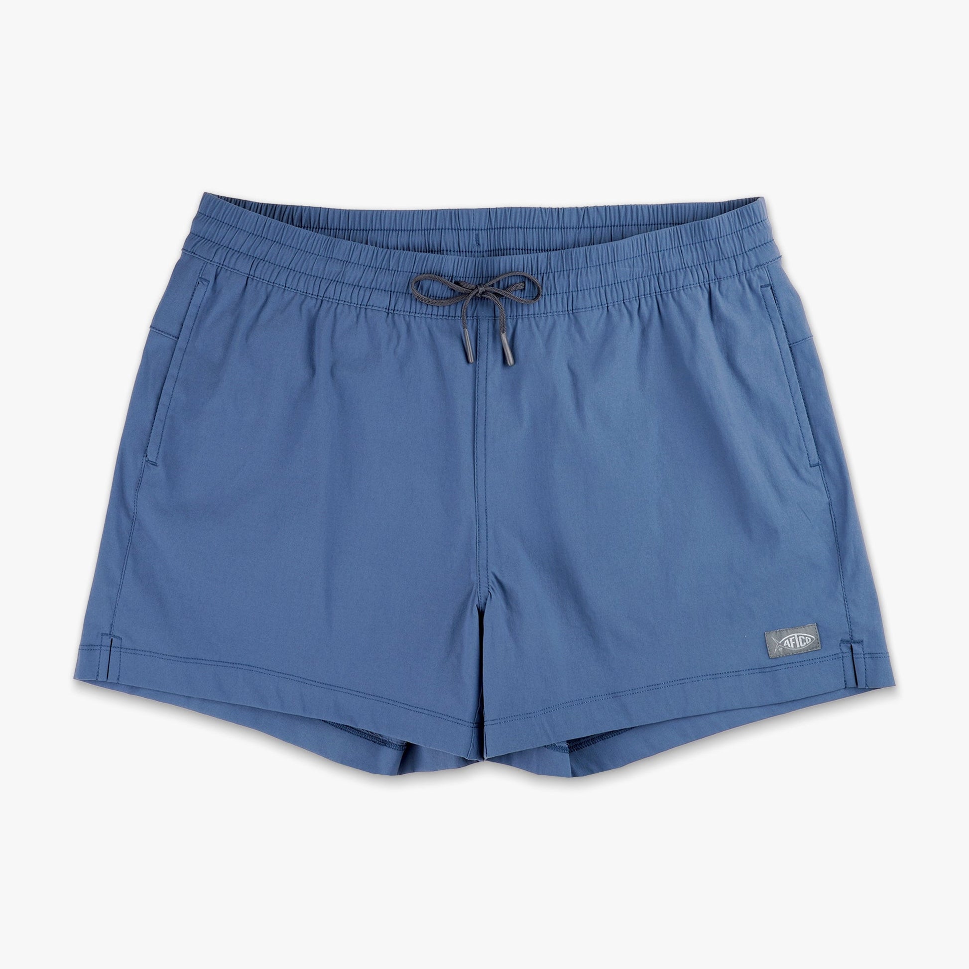 AFTCO Women's Cloudbreak Volley Shorts Harbor Gray