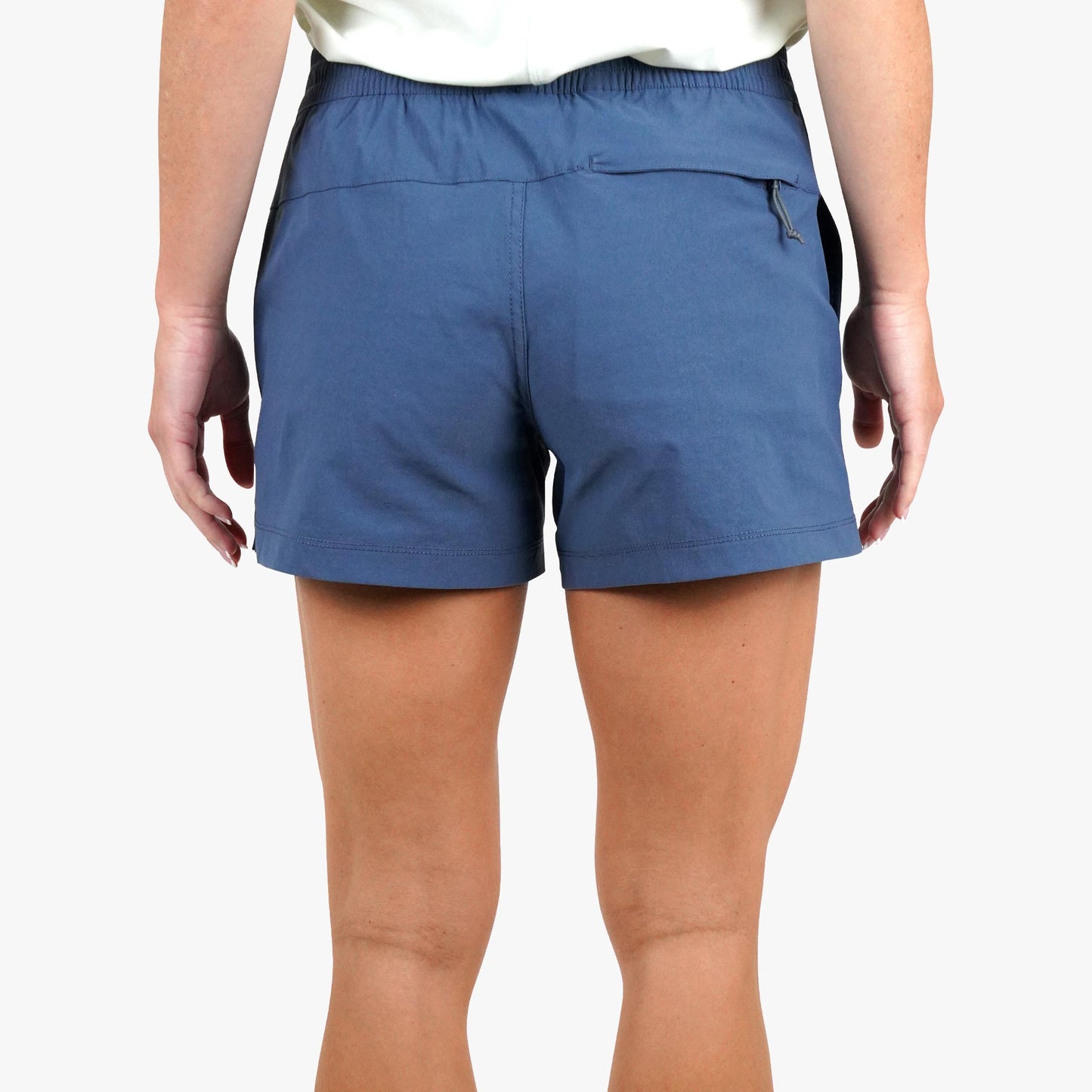 AFTCO Women's Cloudbreak Volley Shorts Harbor Gray