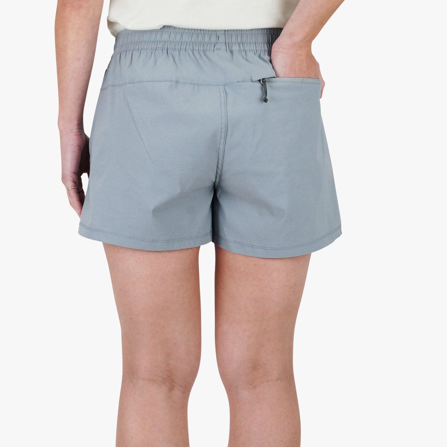 AFTCO Women's Cloudbreak Volley Shorts Harbor Gray