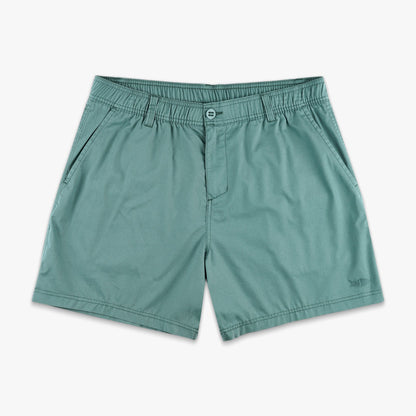 AFTCO Landlocked Stretch Shorts Jade Dust