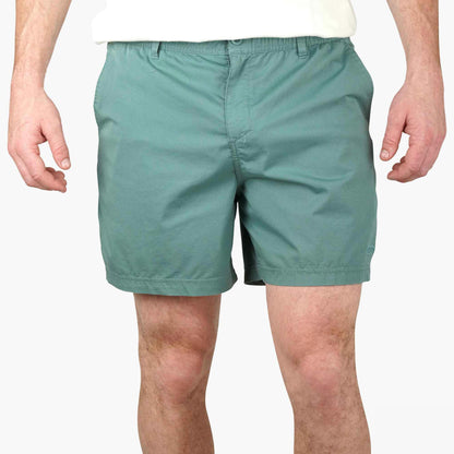AFTCO Landlocked Stretch Shorts Jade Dust