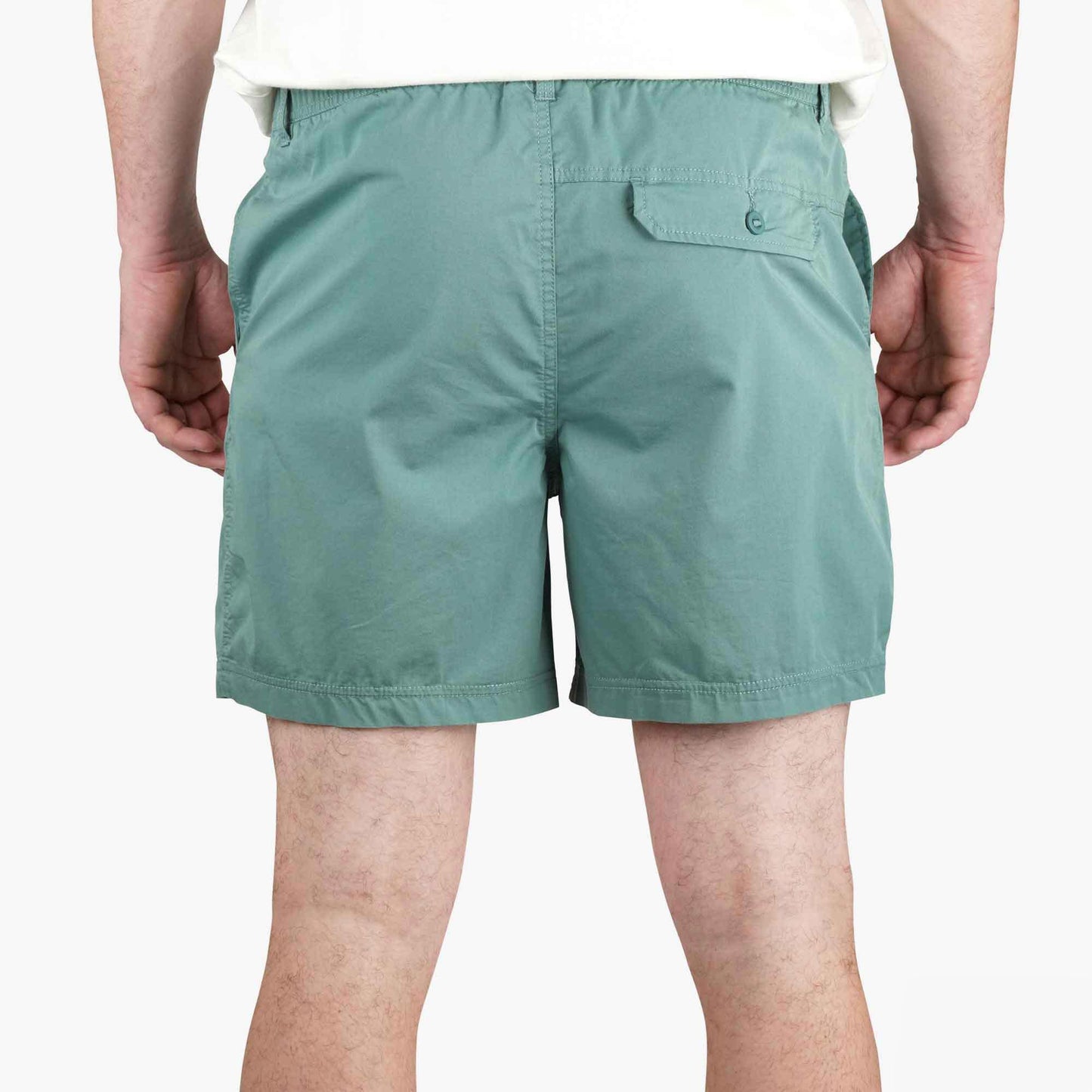 AFTCO Landlocked Stretch Shorts Jade Dust