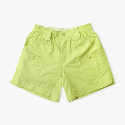 AFTCO Kids Original Fishing Shorts Anenome