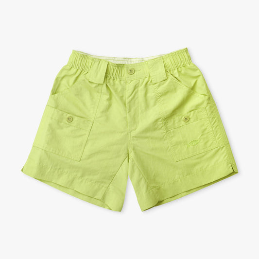 AFTCO Kids Original Fishing Shorts Anenome
