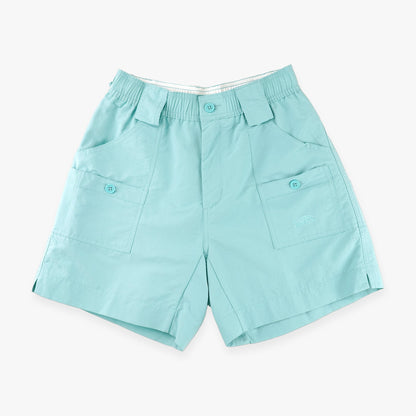 AFTCO Kids Original Fishing Shorts True Red