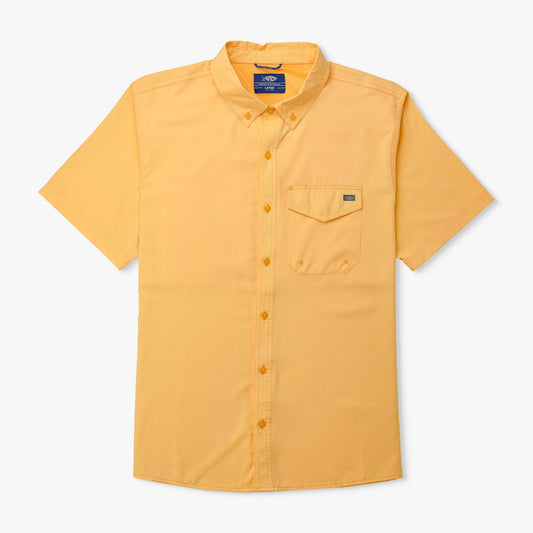 AFTCO Palomar SS Vented Fishing Shirt Niagara Mist