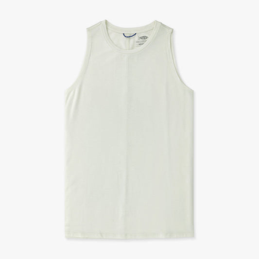 AFTCO Women's Ocean Bound Performance Tank Salt Air Heather