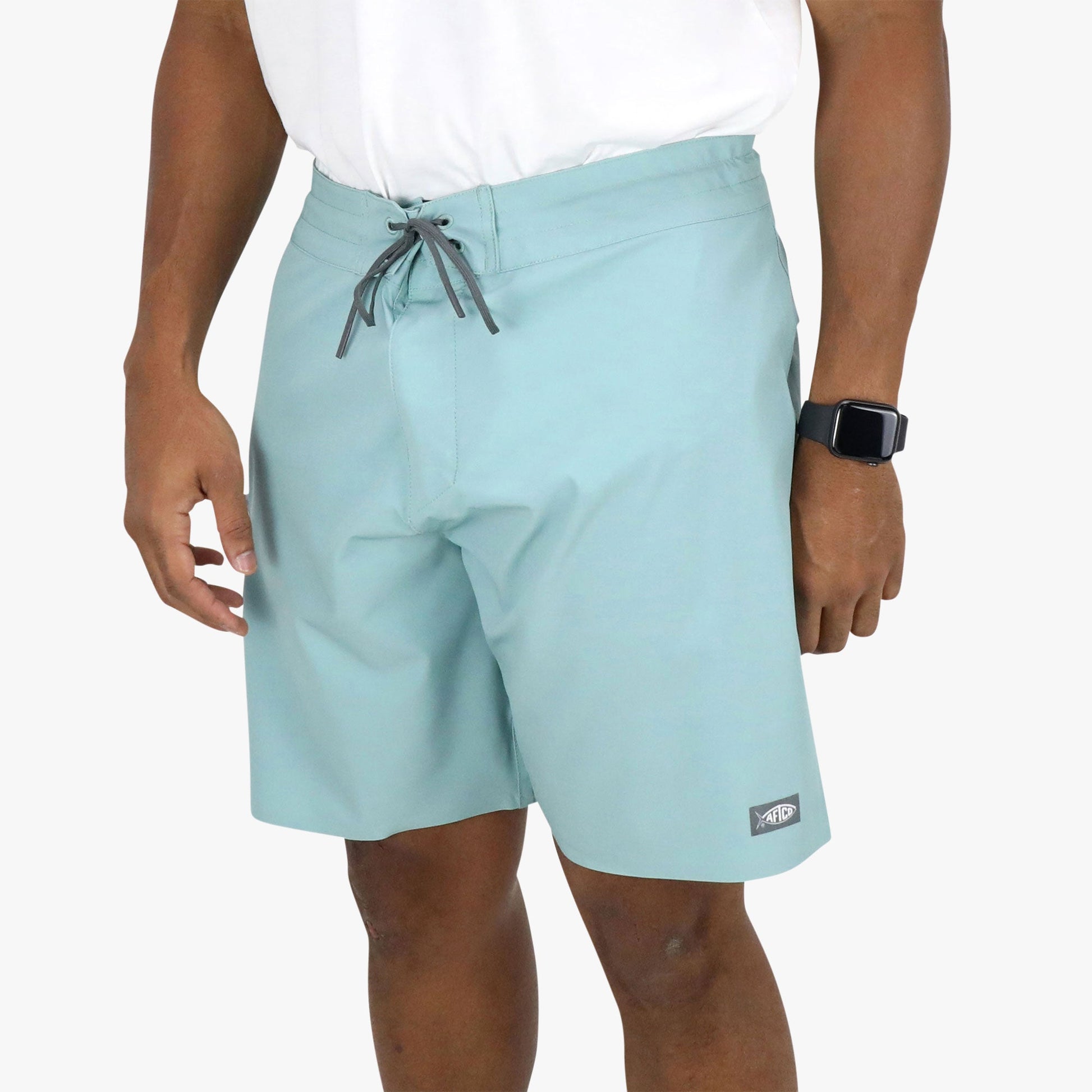 AFTCO Jackpot Boardshorts Aquifer