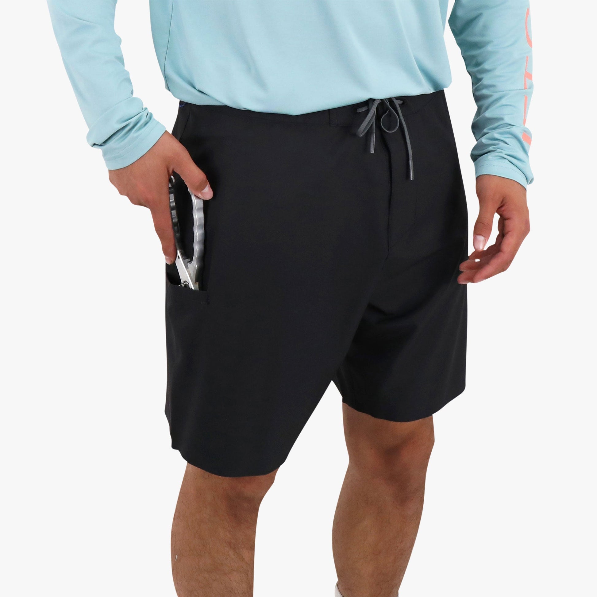 AFTCO Jackpot Boardshorts Aquifer
