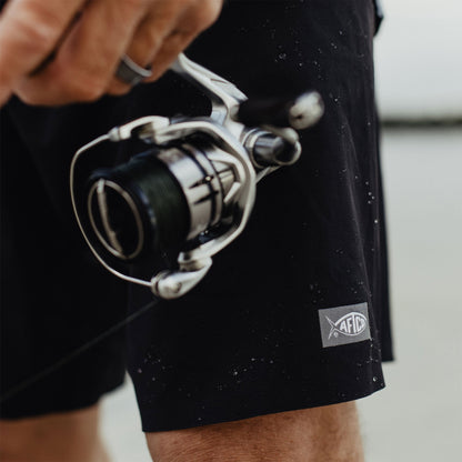 AFTCO Jackpot Boardshorts Aquifer
