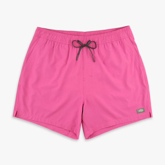 AFTCO Strike Swim Shorts Hydrocoral