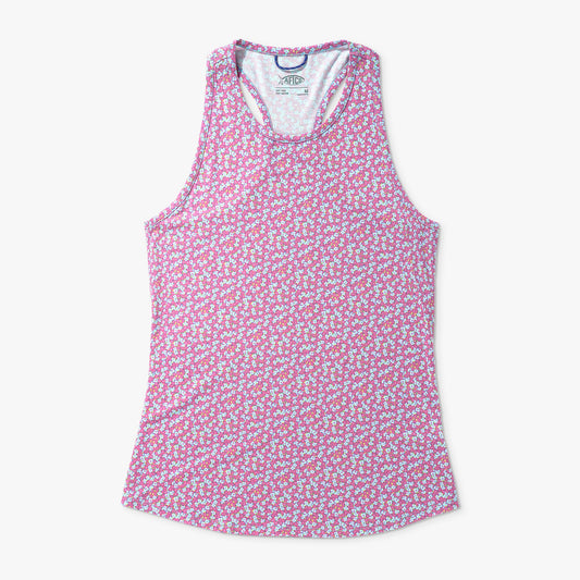 AFTCO AFTCO Ocean Bound Women's Fishing Tank Top Pink
